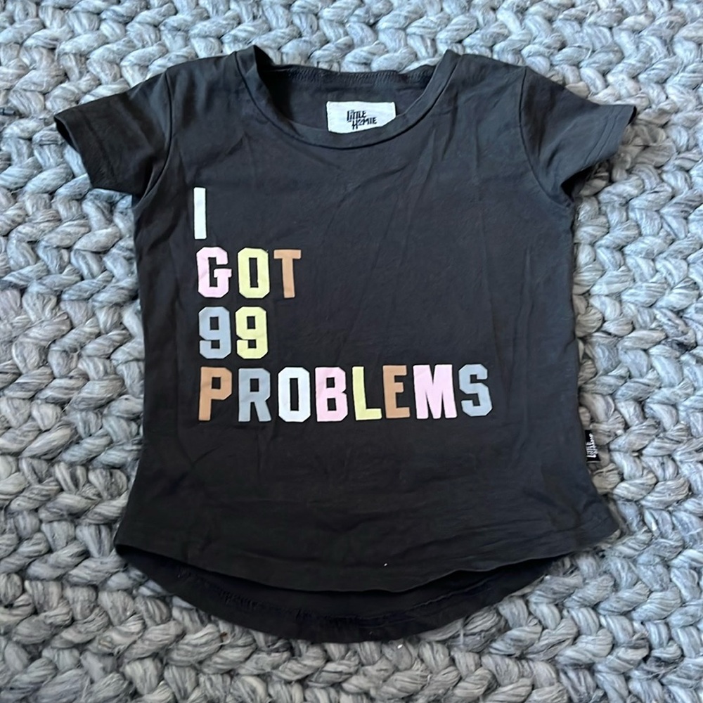 The Little Homie T Shirt